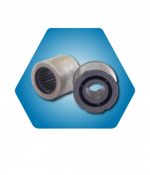 rubber anti vibration mountings