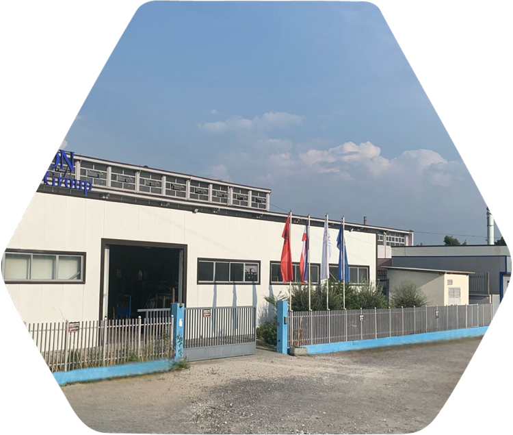 Nouvelle usine de production en 2018