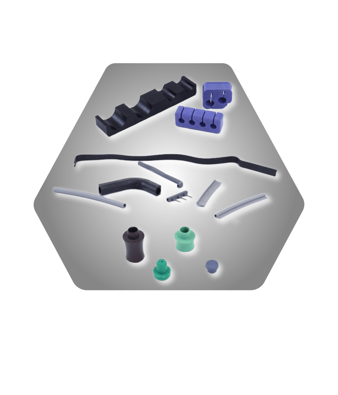 RUBBER SEALS Delmon Group